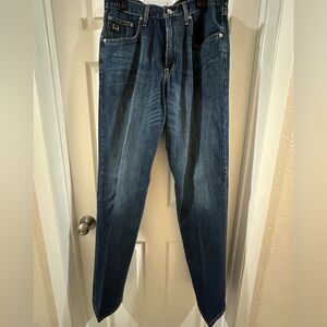 Cinch jeans, black label